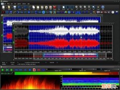 推荐一款专业数字音频处理软件 清除杂音声音处理软件