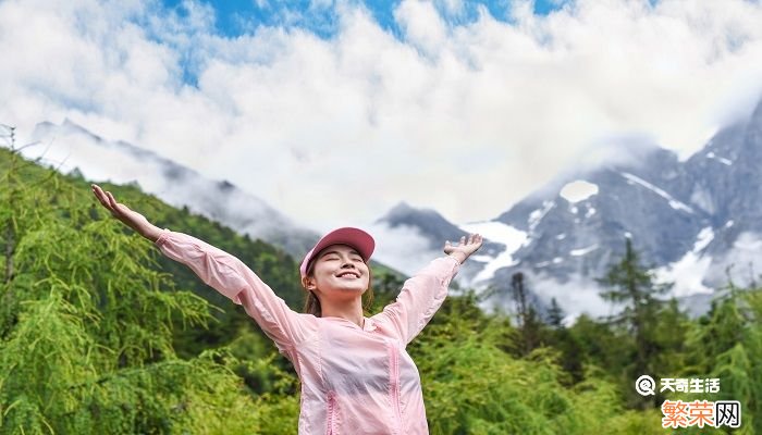 拥抱大自然的经典语录 有哪些拥抱大自然的优美句子