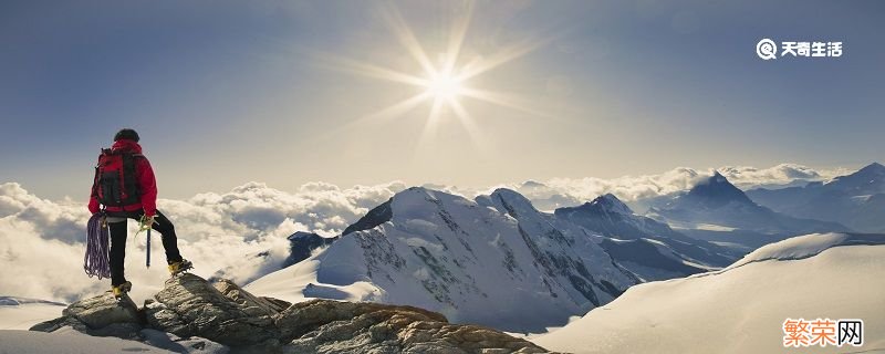 阿尔卑斯山最高峰是哪个 阿尔卑斯山最高峰海拔多少米