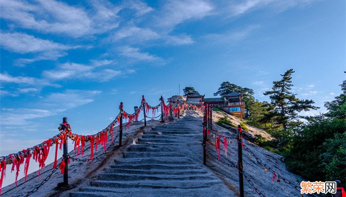 西岳是什么山 西岳是什么山在哪里