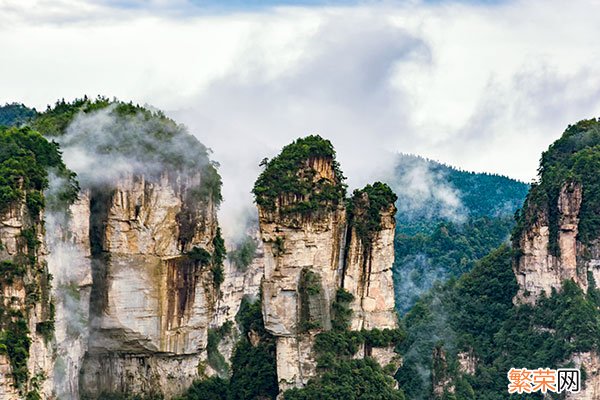 四大典型地貌 四大典型地貌是指