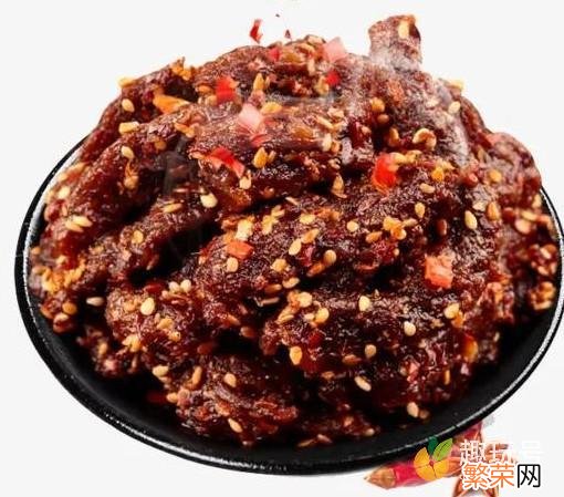 秘制牛肉干怎么做 牛肉干怎么做家庭制作