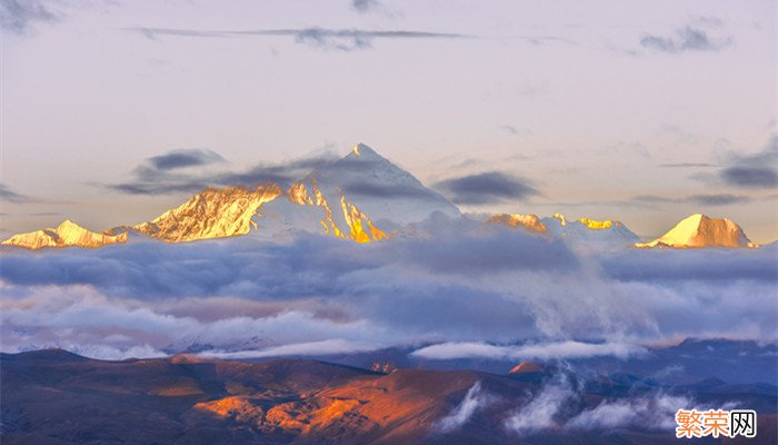 珠穆朗玛峰属于哪个国家 珠穆朗玛峰属于哪个国家管辖