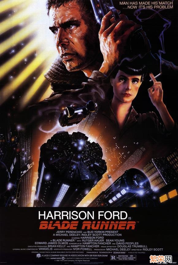 影史十大科幻电影 全球科幻电影排名