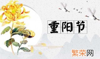 重阳节喝酒吗? 重阳节喝啥酒