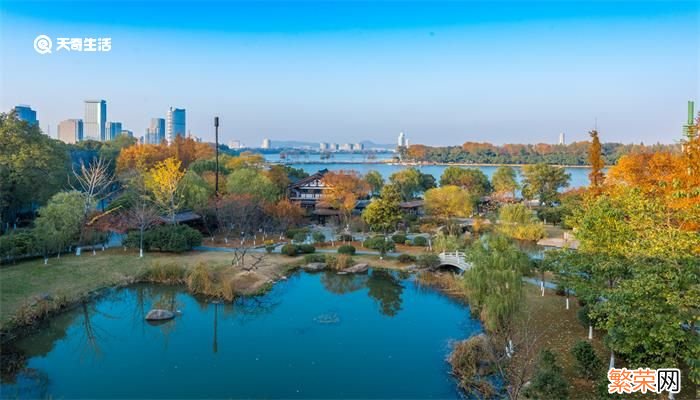 玄武湖在哪里 玄武湖在哪个城市