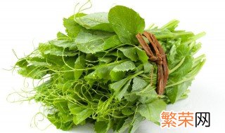 豌豆尖是发物吗 豌豆荚是发物吗