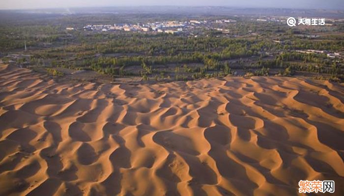 土地沙漠化的危害有哪些 土地沙漠化的危害及原因