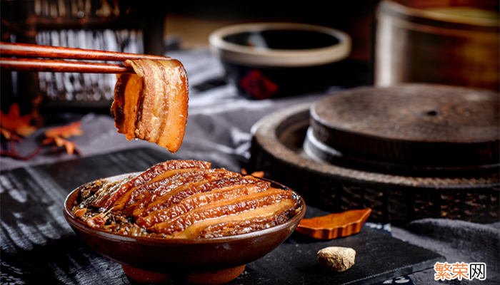 扣肉配料 扣肉配料是什么