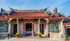 我国古建筑的平面布局有几种方式 中国古代建筑的布局形式