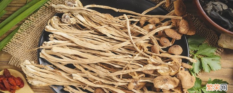 茶树菇怎么洗 茶树菇的处理方法