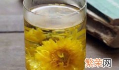 蜂蜜菊花茶怎么泡 蜂蜜菊花茶制作方法