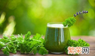 喝芹菜汁变黑了怎么办 喝芹菜汁变黑了还能变白吗