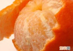 橘子皮有什么用处 这么多年的橘子都白吃了