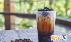 珍珠奶茶的珍珠可以用西米代替吗 西米怎么用来当珍珠奶茶的珍珠