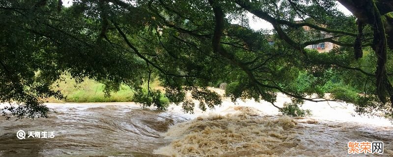 水灾害有哪些 水灾害有哪些种类