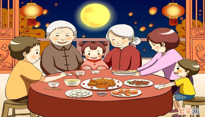中秋节是怎么来的 中秋节的节日起源