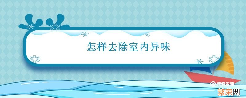 怎样去除室内异味 怎样去除室内异味妙招