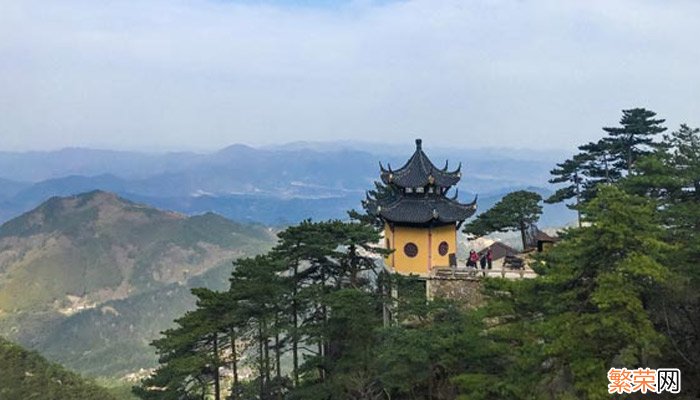 中国四大佛教名山 中国四大佛教名山分别是什么山