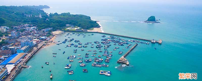 涠洲岛在哪里 涠洲岛的位置