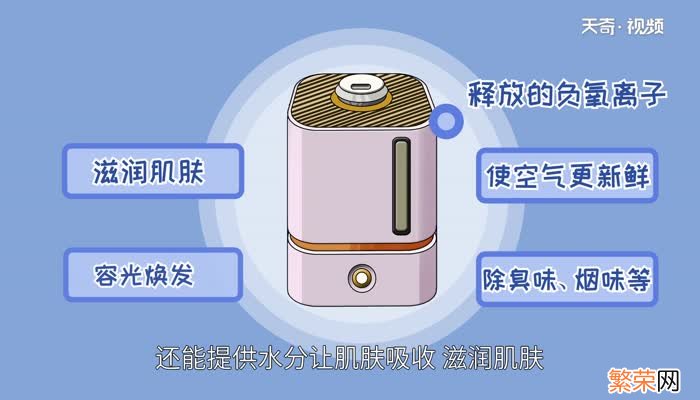 加湿器的作用 加湿器的作用是什么