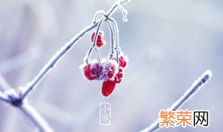 小寒节气的说法 小寒节气的传统习俗