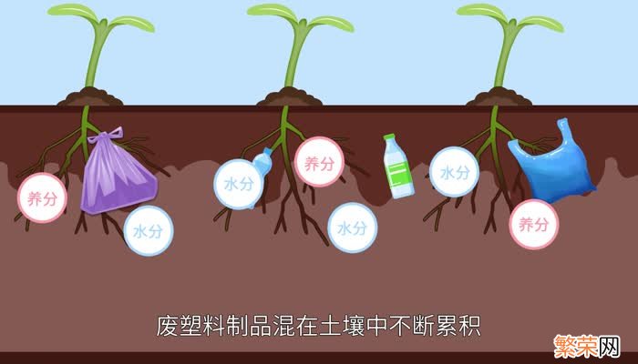 塑料袋对环境的危害 塑料袋对环境有什么危害