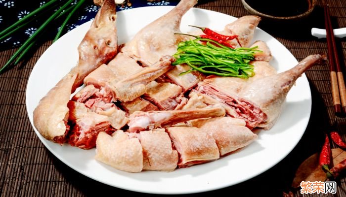 白切鸭要煮多少分钟 白切鸭煮多长时间