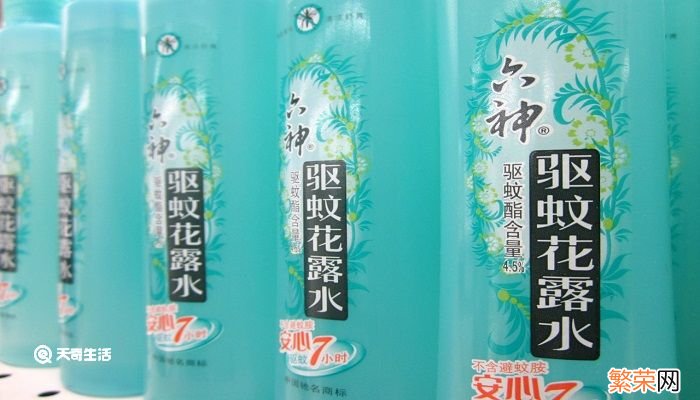 花露水成分 花露水原料是什么