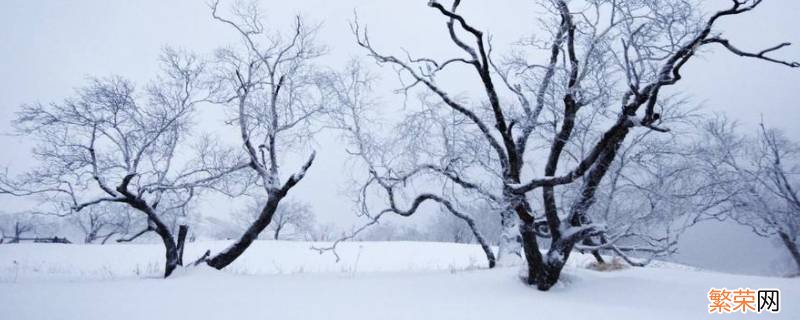 4毫米雪有多厚 四毫米降雪有多厚