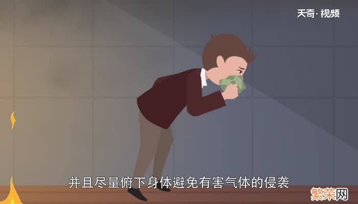 高层发生火灾时正确的逃生方法是什么 高层发生火灾时正确的逃生方法