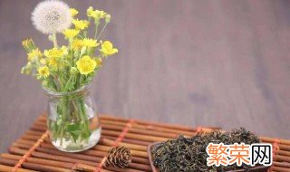 蒲公英茶有什么功效 蒲公英茶的功效是什么