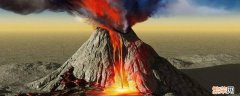火山爆发是什么演替 火山爆发是什么