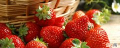 奶莓和草莓 奶莓跟草莓有什么不同