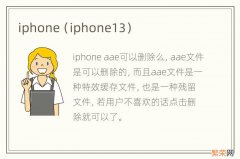 iphone13 iphone