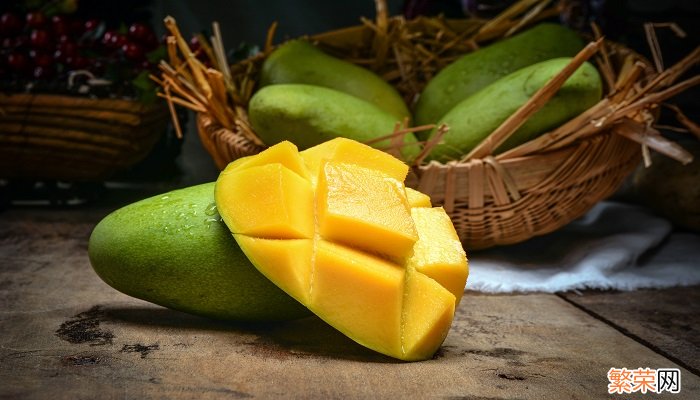 芒果的热量 减肥吃芒果好吗