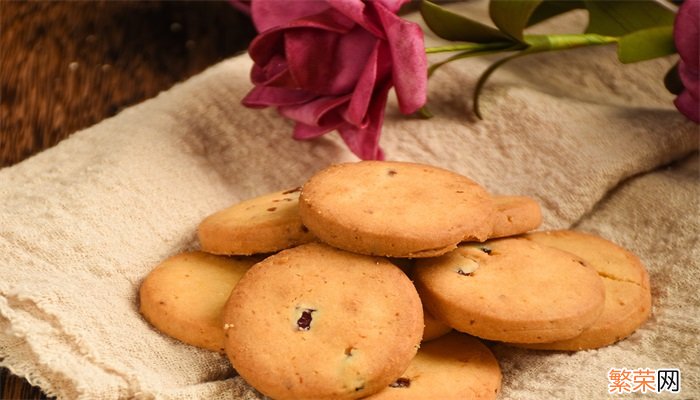 烤饼干能不能用普通面粉 烤饼干可以用普通面粉吗