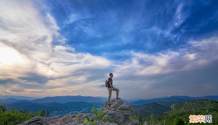 四明山最高的山峰 四明山最高峰是哪一个