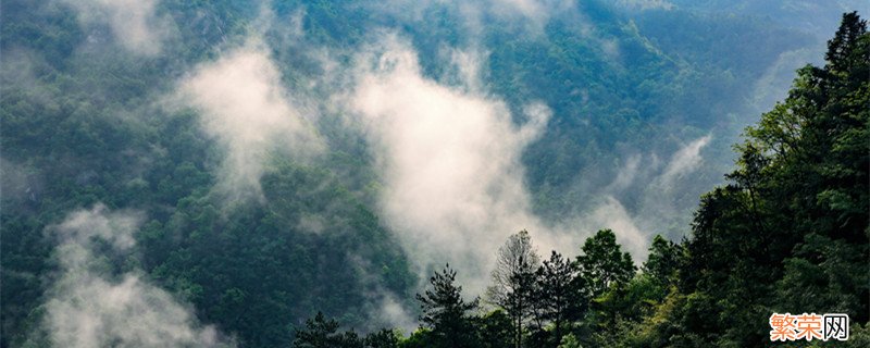 大别山区包括哪些地方 大别山属于什么地方