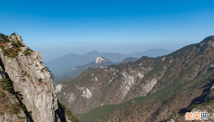 大别山区包括哪些地方 大别山属于什么地方