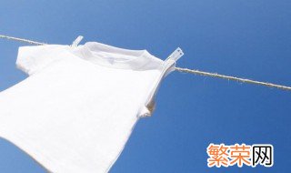 白色衣服被染色了怎么办 解决方法介绍