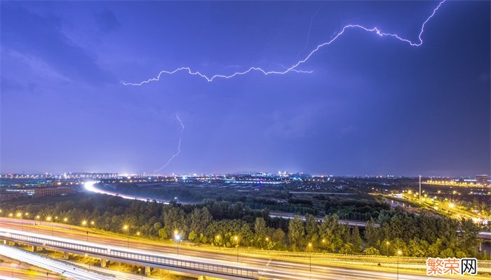 雷声是怎样产生的 雷声是如何产生的