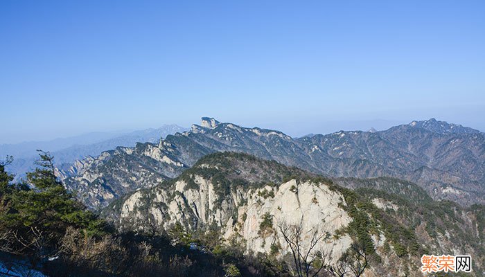 济南华山海拔多少米高 济南华山的海拔高度