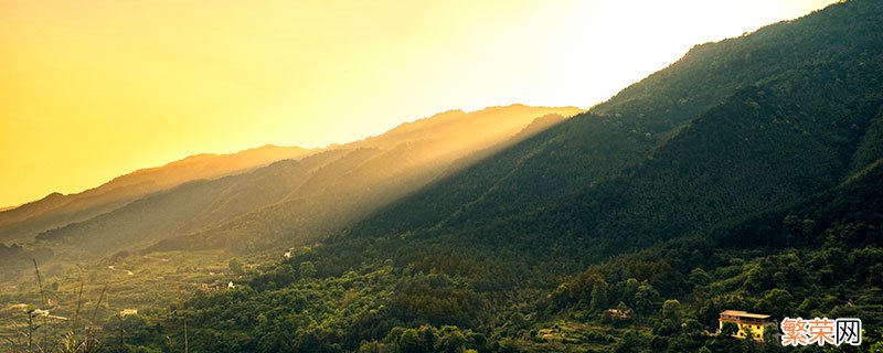 济南华山海拔多少米高 济南华山的海拔高度