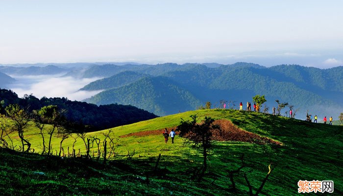 道教圣地终南山在哪里 终南山在哪里