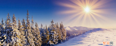 立冬前一个节气是什么 立冬是二十四节气中的第几个节气