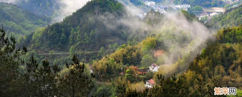 大别山在哪 大别山在哪个省