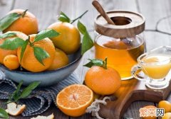 橙子加蜂蜜蒸治咳嗽吗 橙子蜂蜜止咳的做法