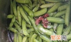 豆荚怎么放冰箱保存 豆荚放冰箱保存的方法