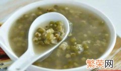 绿豆水怎么煮才能解毒 绿豆水做法